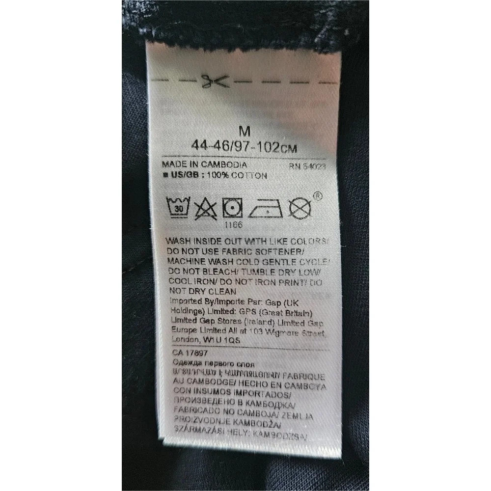 Banana Republic Tech Cotton Tee